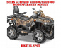 Preview: Digital Spot Desert für Stels Guepard 650/800/850/1000